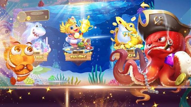 Bắn cá Slot có gì hấp dẫn?