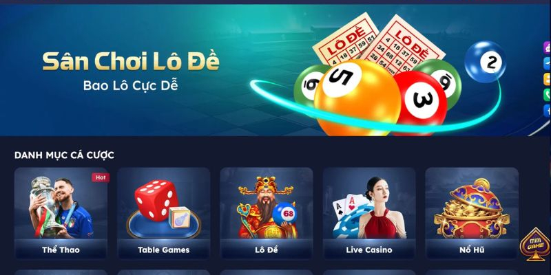 Casino online vô cùng hấp dẫn