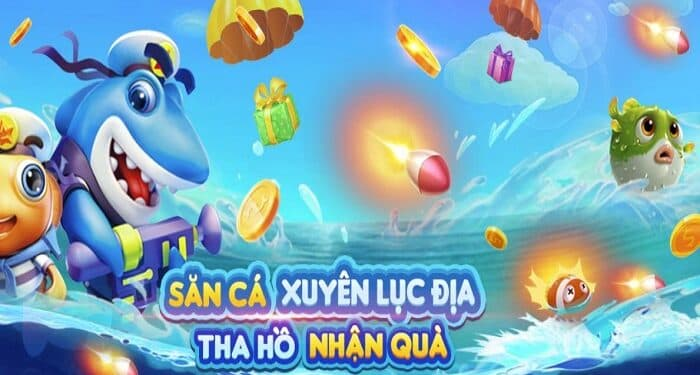 Tìm hiểu chung về bắn cá H5