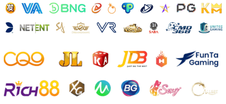 Đối tác cung cấp game