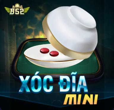 Xóc Đĩa Mini
