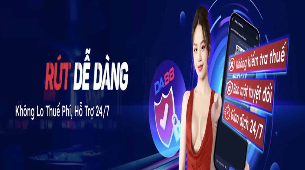 Chú ý nhỏ khi thực hiện rút tiền đổi thưởng