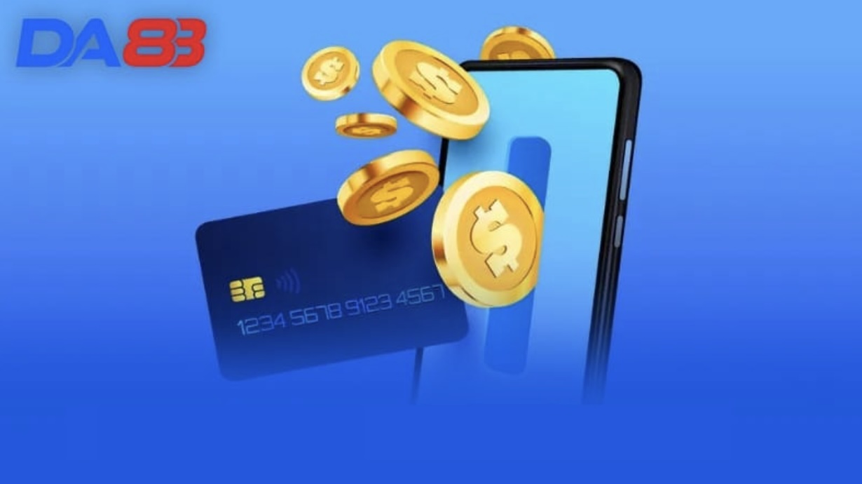 Quy tắc giao dịch nạp tiền DA88