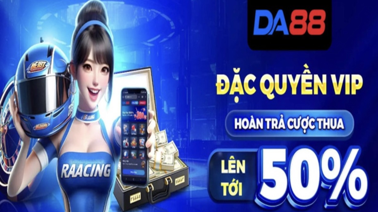 Sự kiện hoàn trả thể thao hấp dẫn tại DA88
