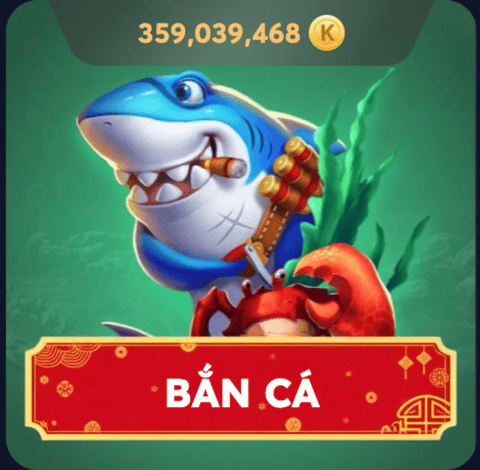 BẮN CÁ