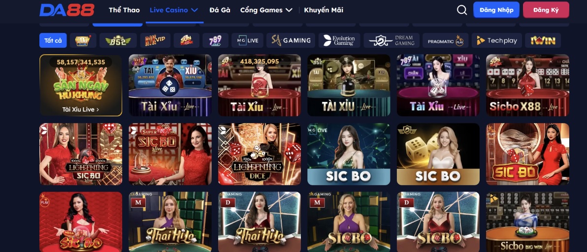 Cách soi cầu Tài Xỉu MD5 hiệu quả tại DA88 