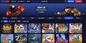 Giới thiệu sơ lược về game bắn cá tại DA88 