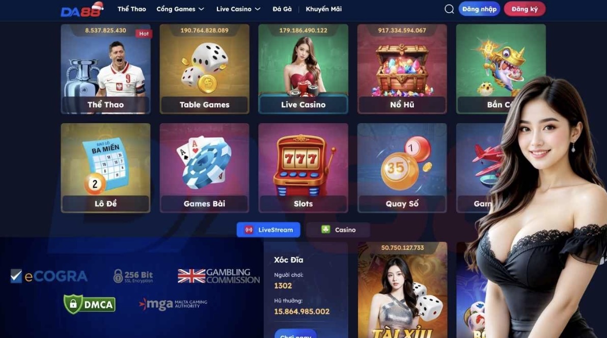Sự thật tin đồn nhà cái DA88 có đúng hay không? 